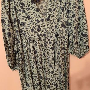 Universal Thread Target Dress!